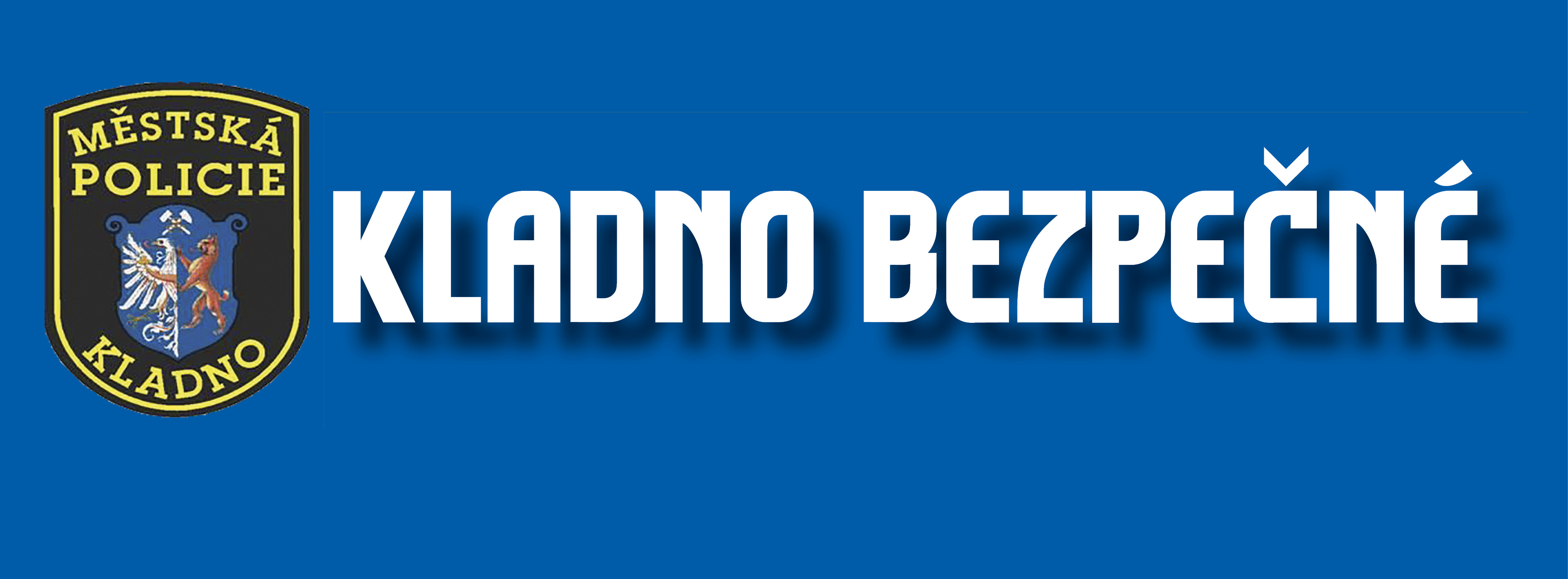 Jistota pro vás - bezpečnost pro město