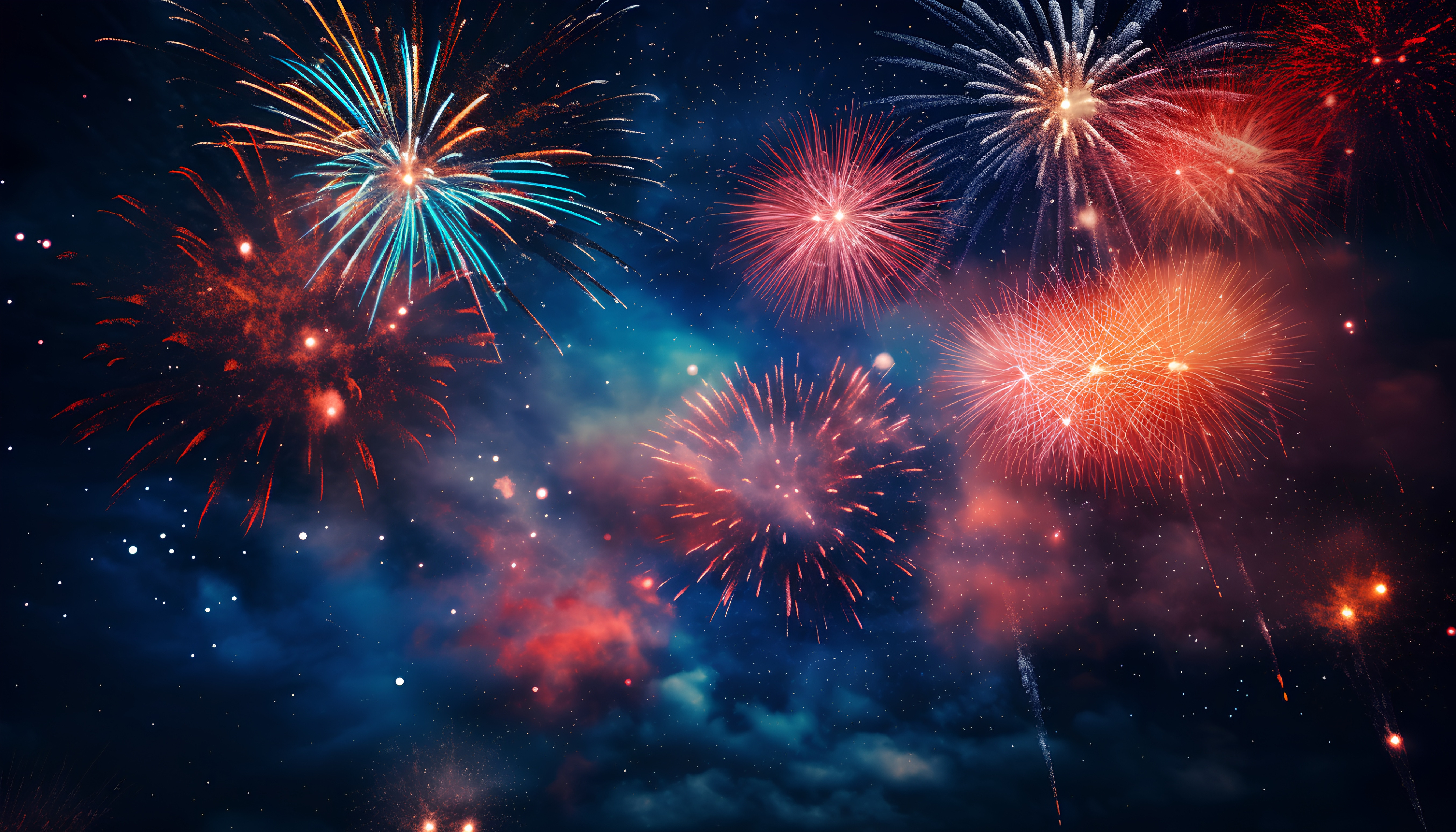 Nový rok a kulturní start