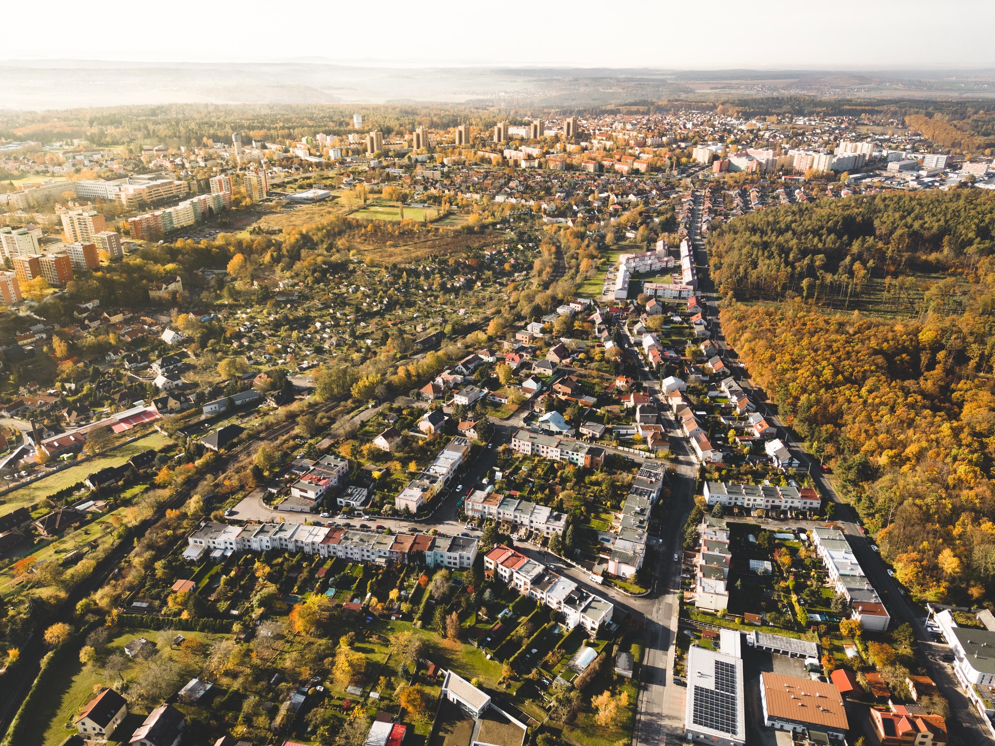 Probouzení jara a nové příležitosti