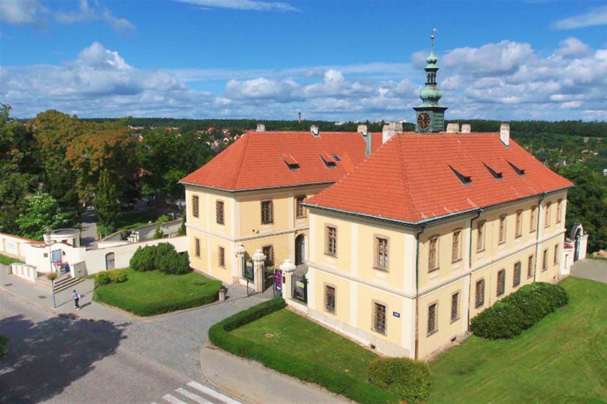 Květnové rozkvétání