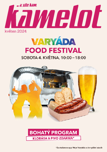 KVĚTEN